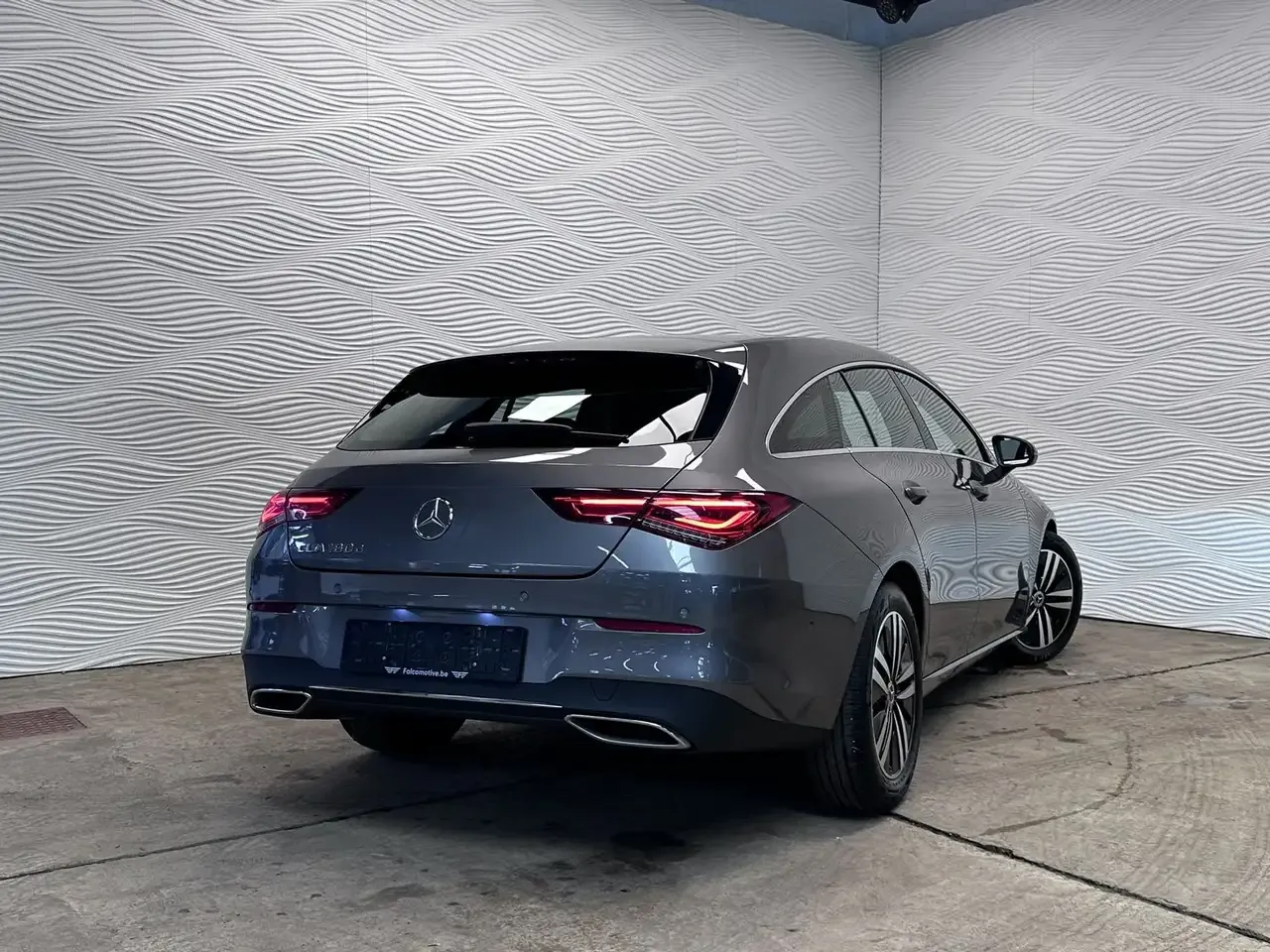 Mercedes-Benz CLA 180 - 11