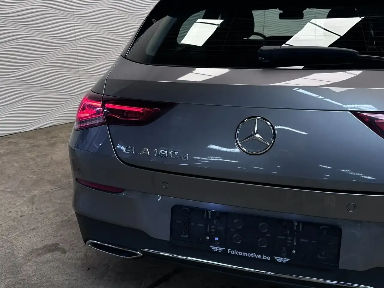Mercedes-Benz CLA 180 - 12