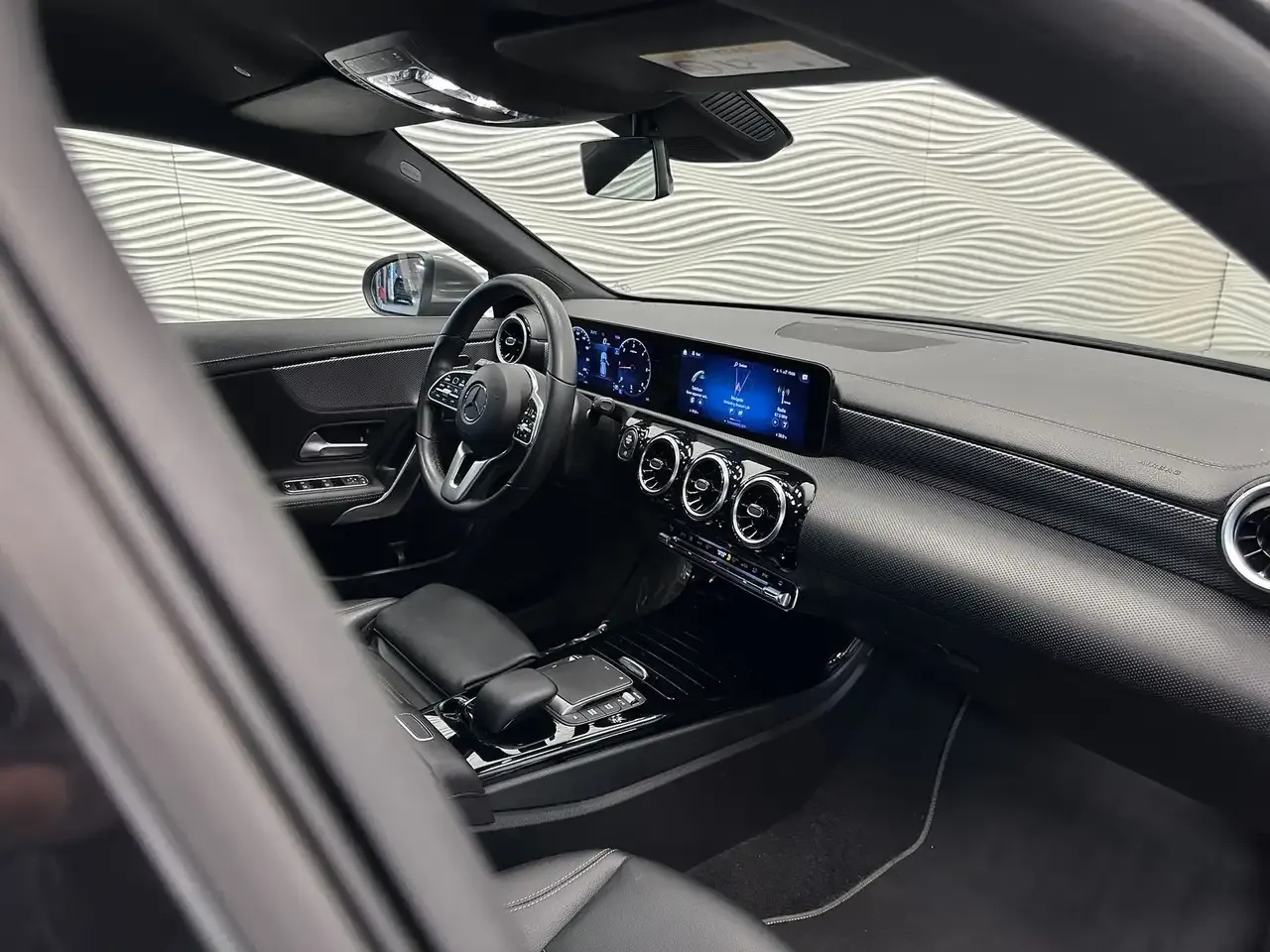 Mercedes-Benz CLA 180 - 14