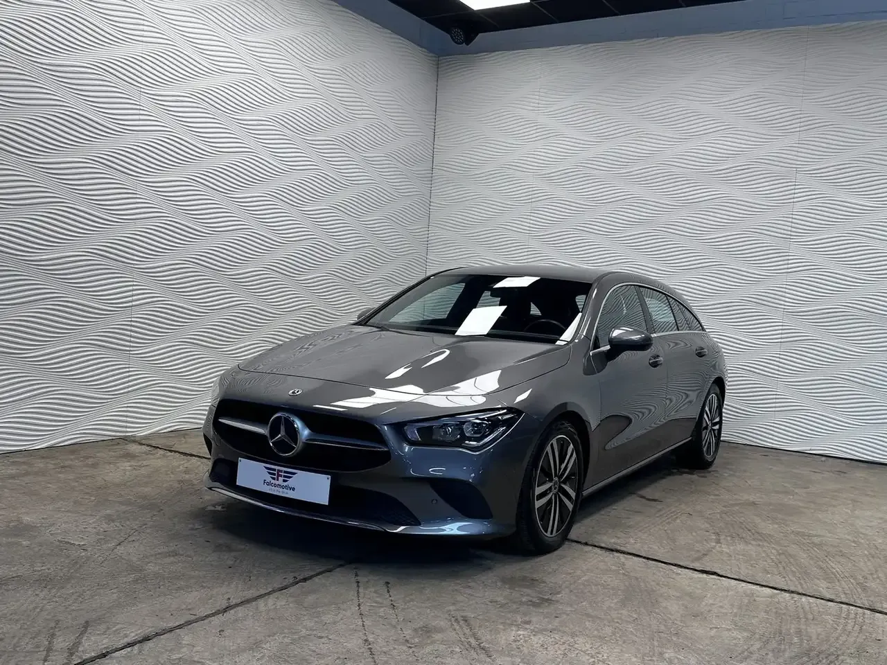 Mercedes-Benz CLA 180 - 2