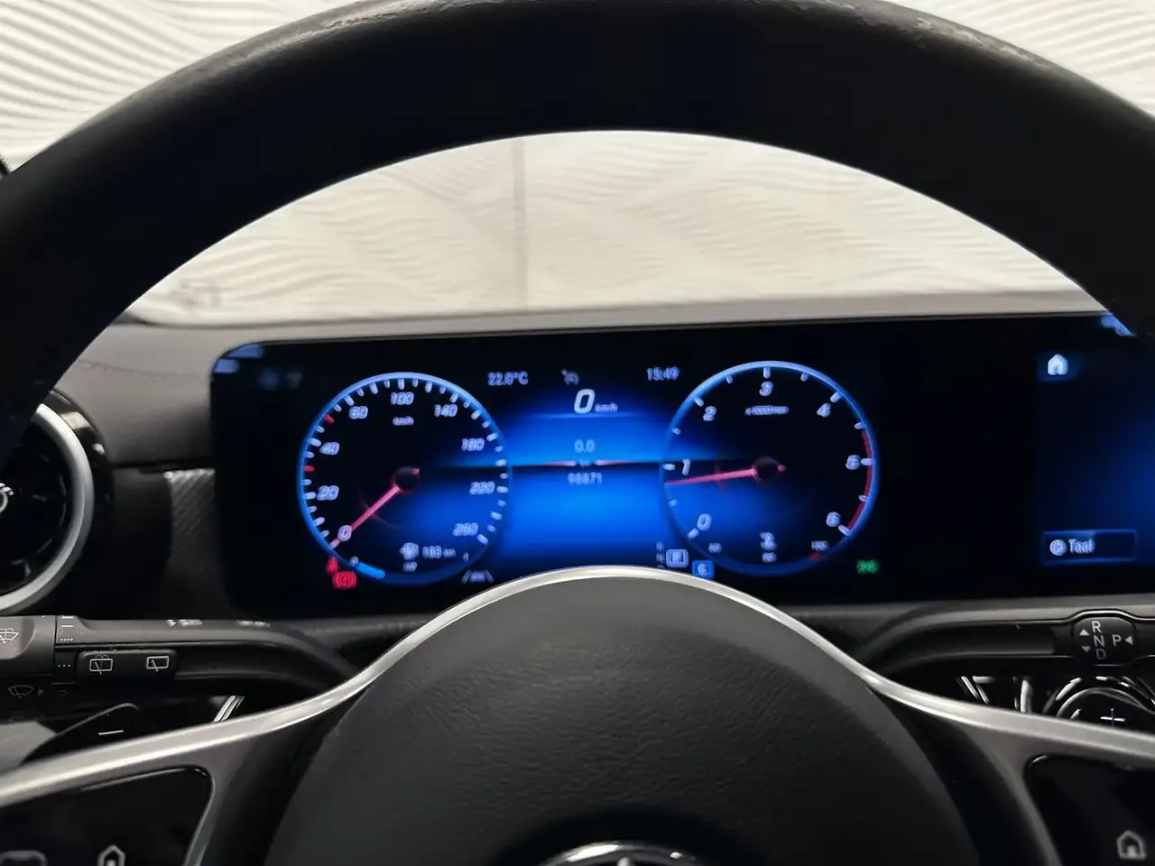 Mercedes-Benz CLA 180 - 22