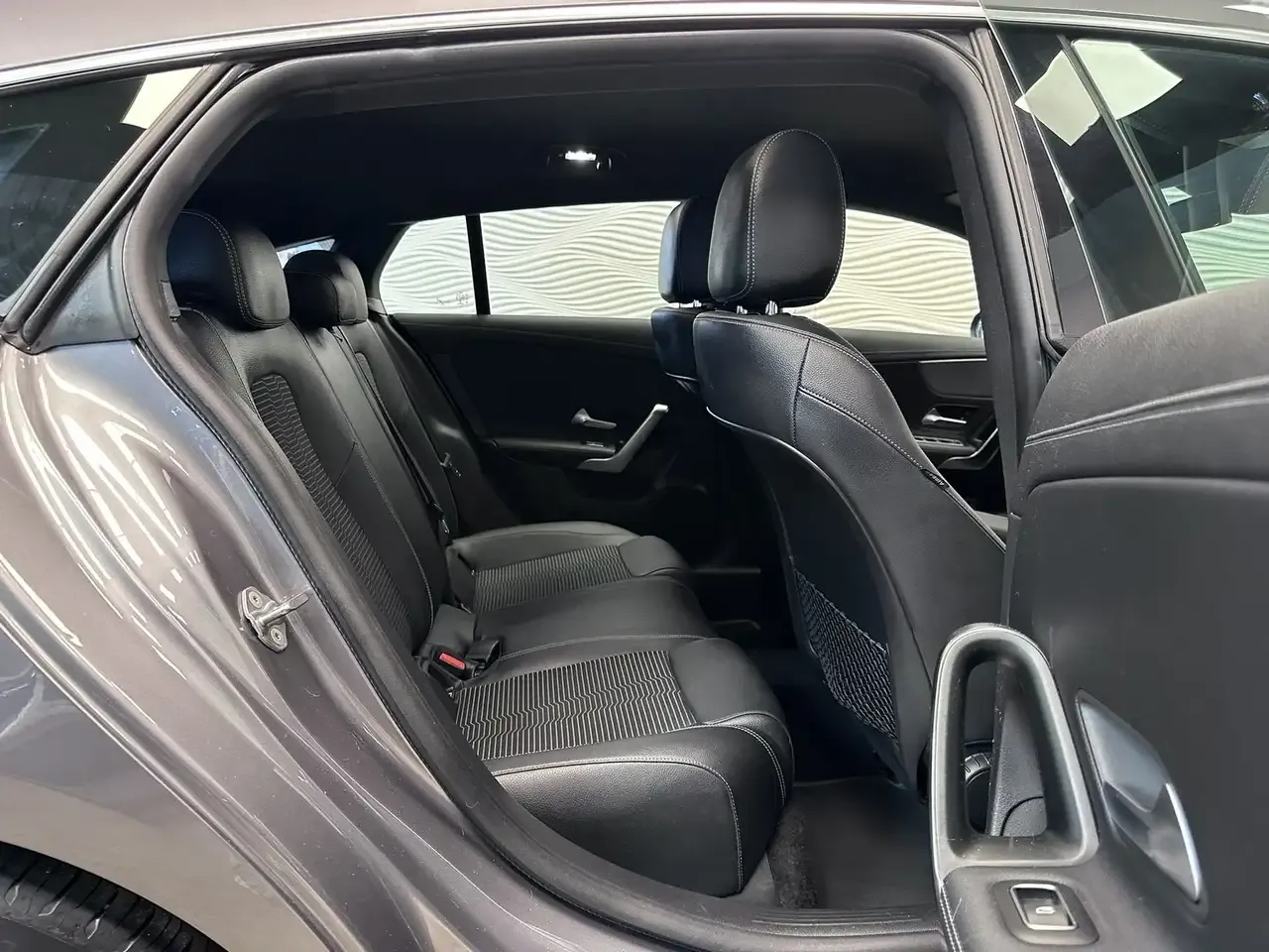 Mercedes-Benz CLA 180 - 28