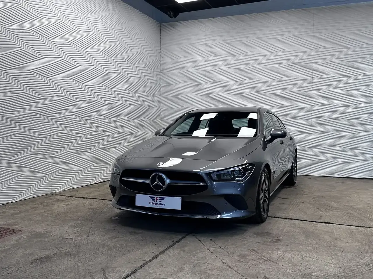 Mercedes-Benz CLA 180 - 3