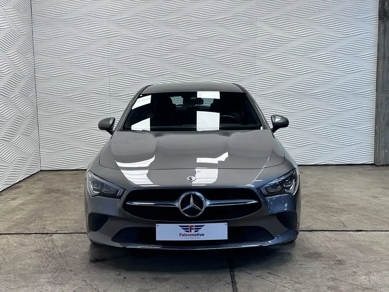 Mercedes-Benz CLA 180 - 5