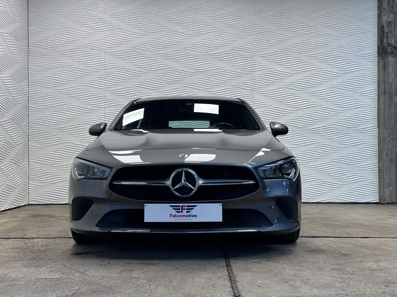 Mercedes-Benz CLA 180 - 6