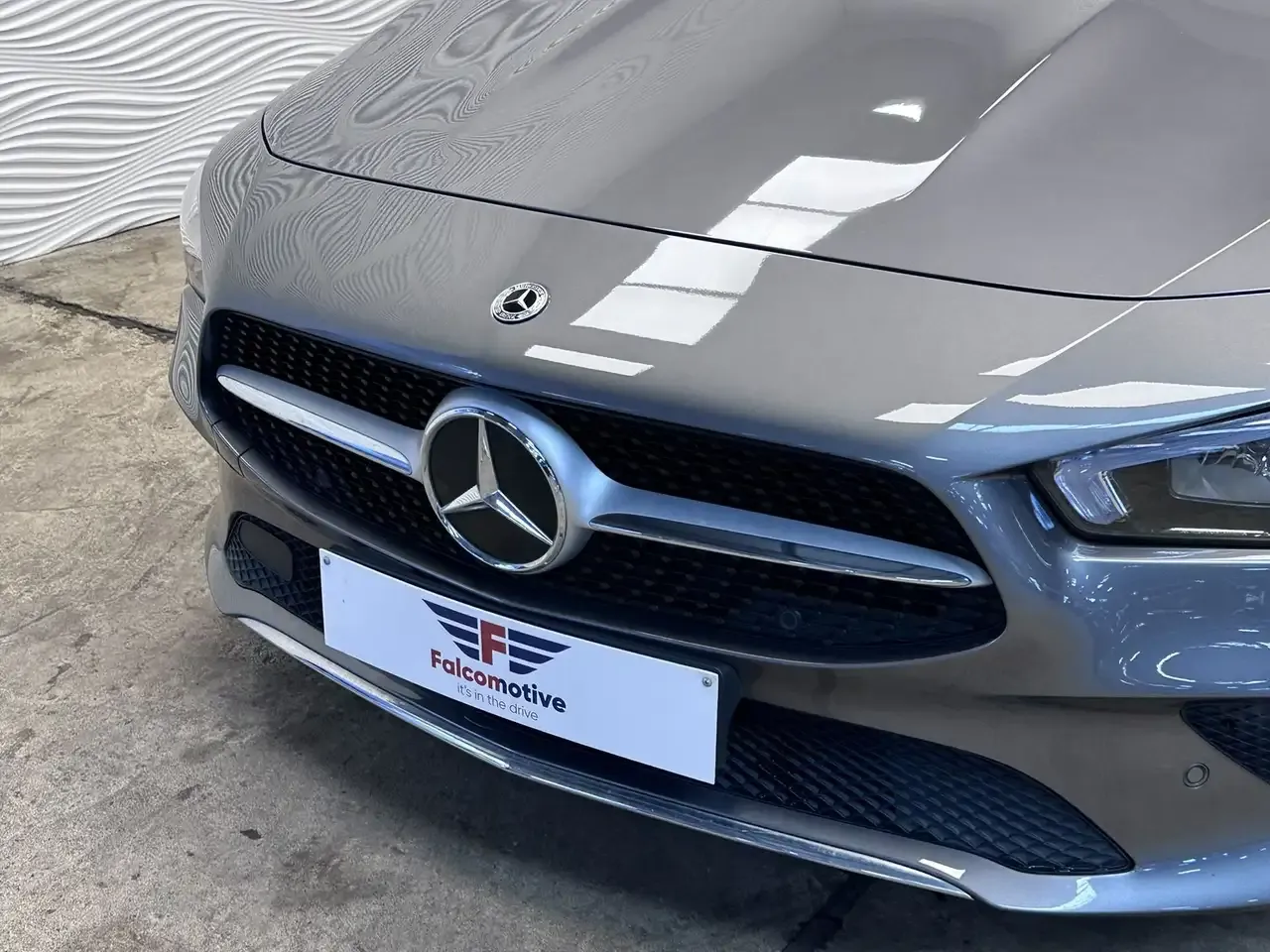 Mercedes-Benz CLA 180 - 7