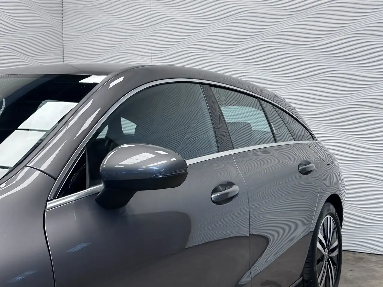 Mercedes-Benz CLA 180 - 9
