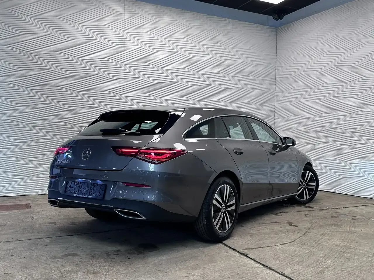 Mercedes-Benz CLA 180 - 10