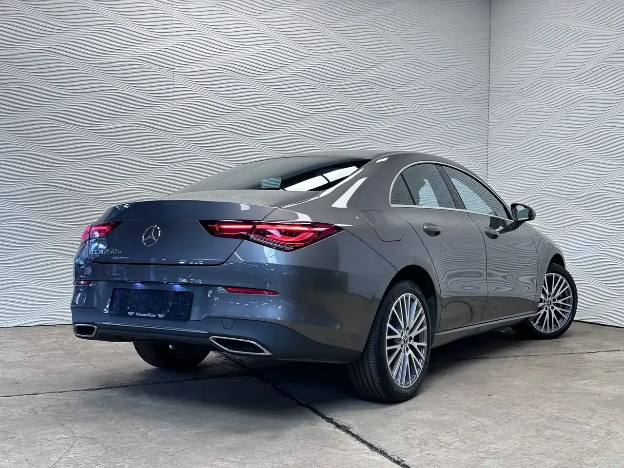 Mercedes-Benz CLA 250 - 11