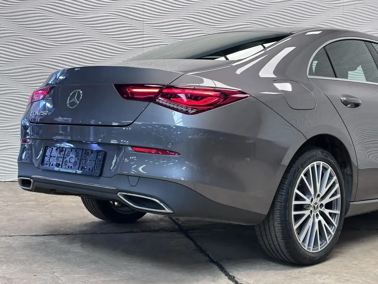 Mercedes-Benz CLA 250 - 14