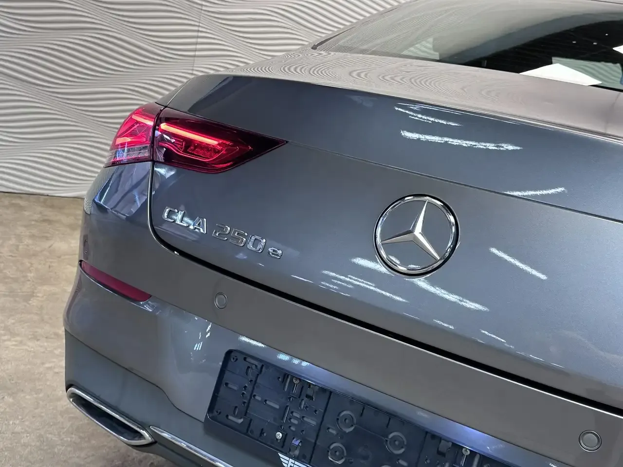Mercedes-Benz CLA 250 - 15