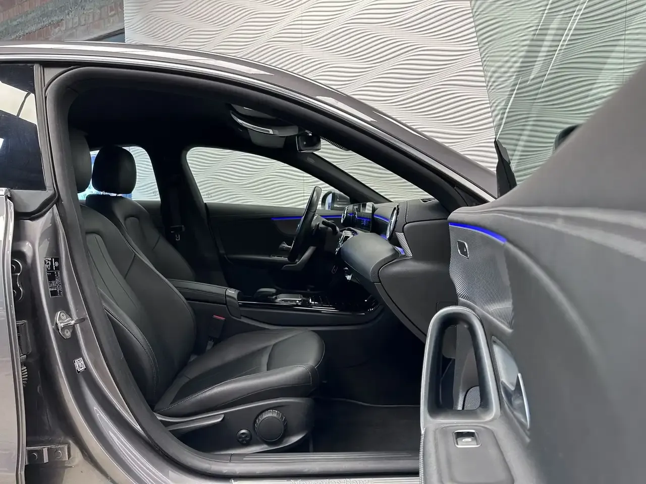 Mercedes-Benz CLA 250 - 18