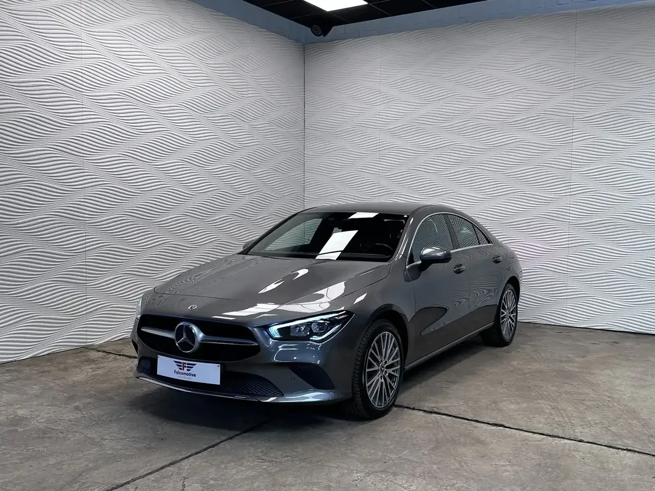 Mercedes-Benz CLA 250 - 3