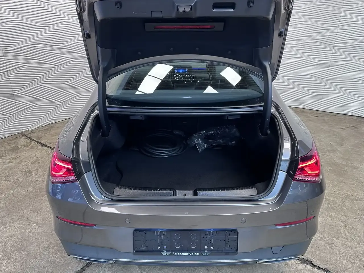 Mercedes-Benz CLA 250 - 31