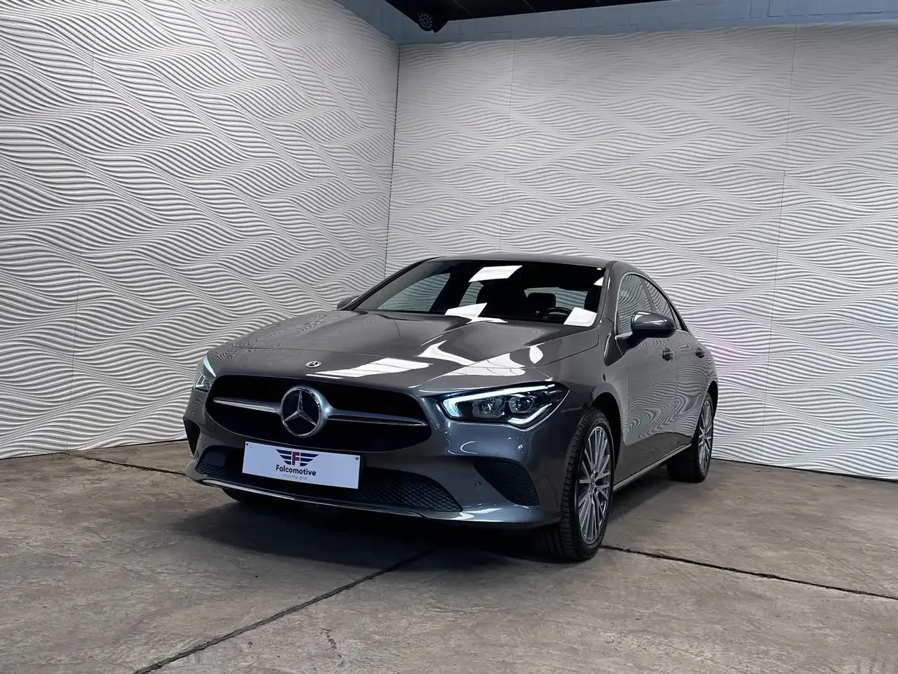 Mercedes-Benz CLA 250 - 4
