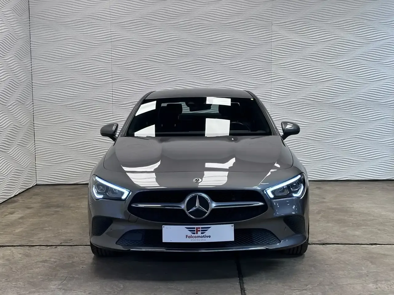 Mercedes-Benz CLA 250 - 5