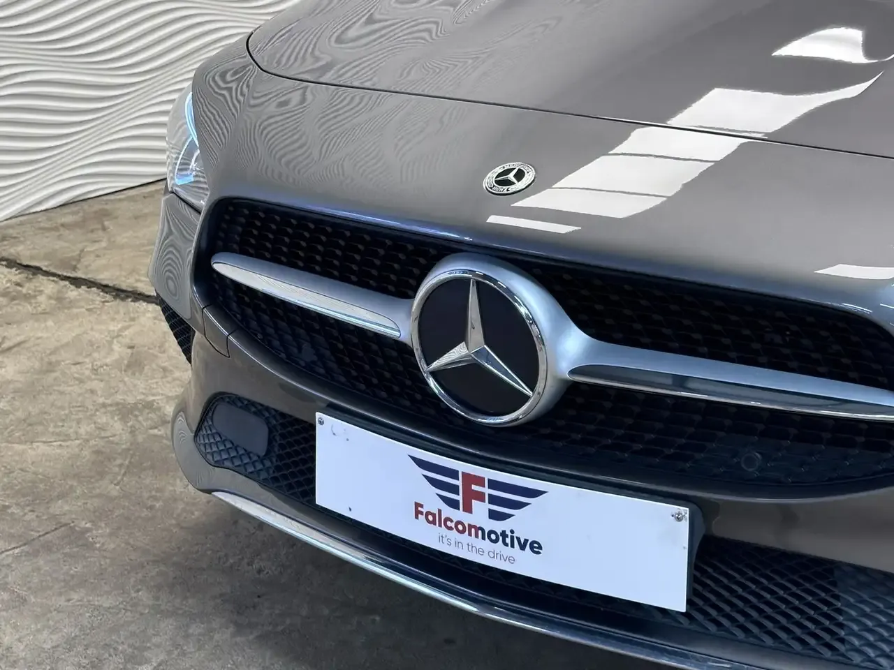 Mercedes-Benz CLA 250 - 6