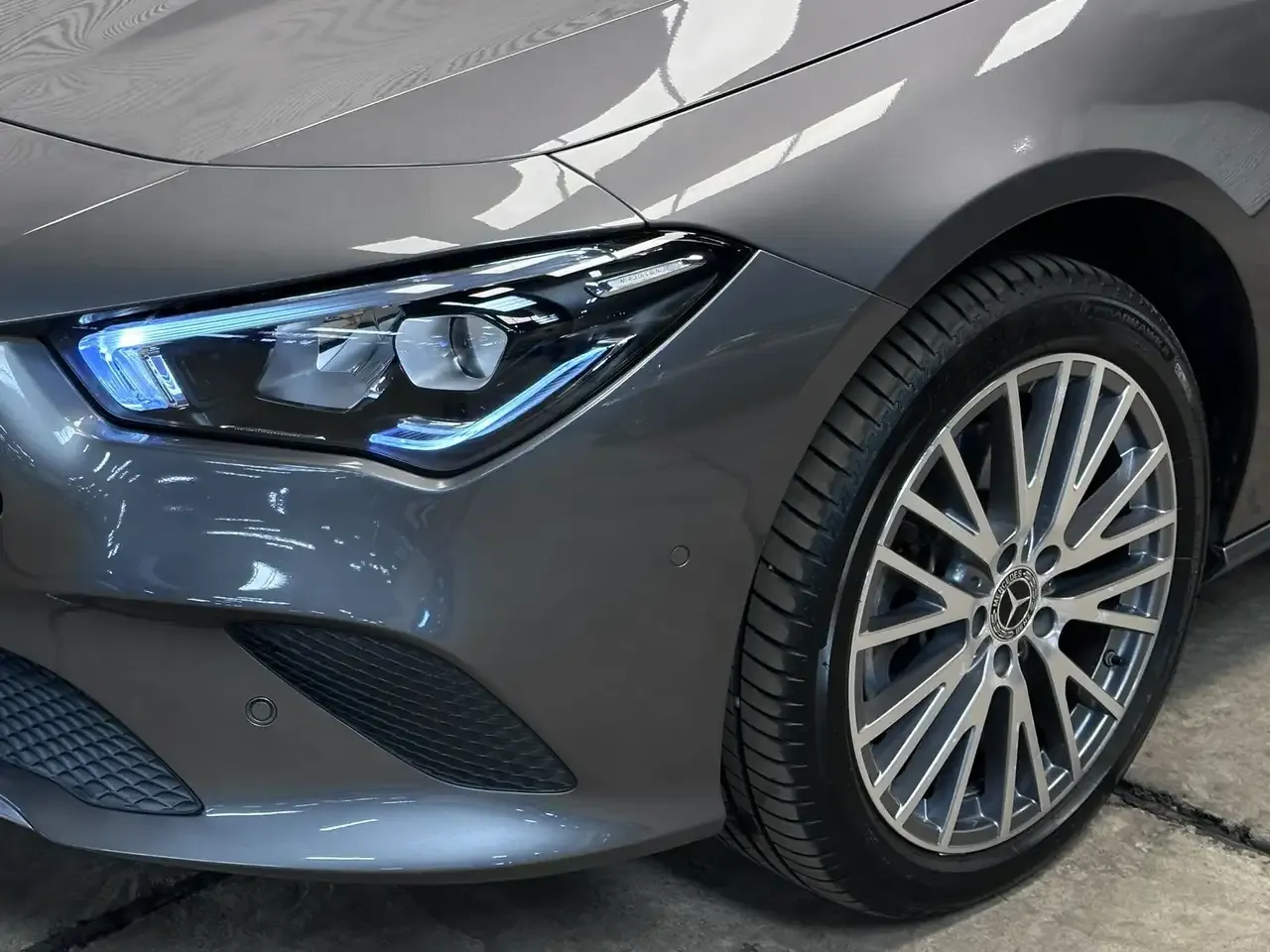 Mercedes-Benz CLA 250 - 7