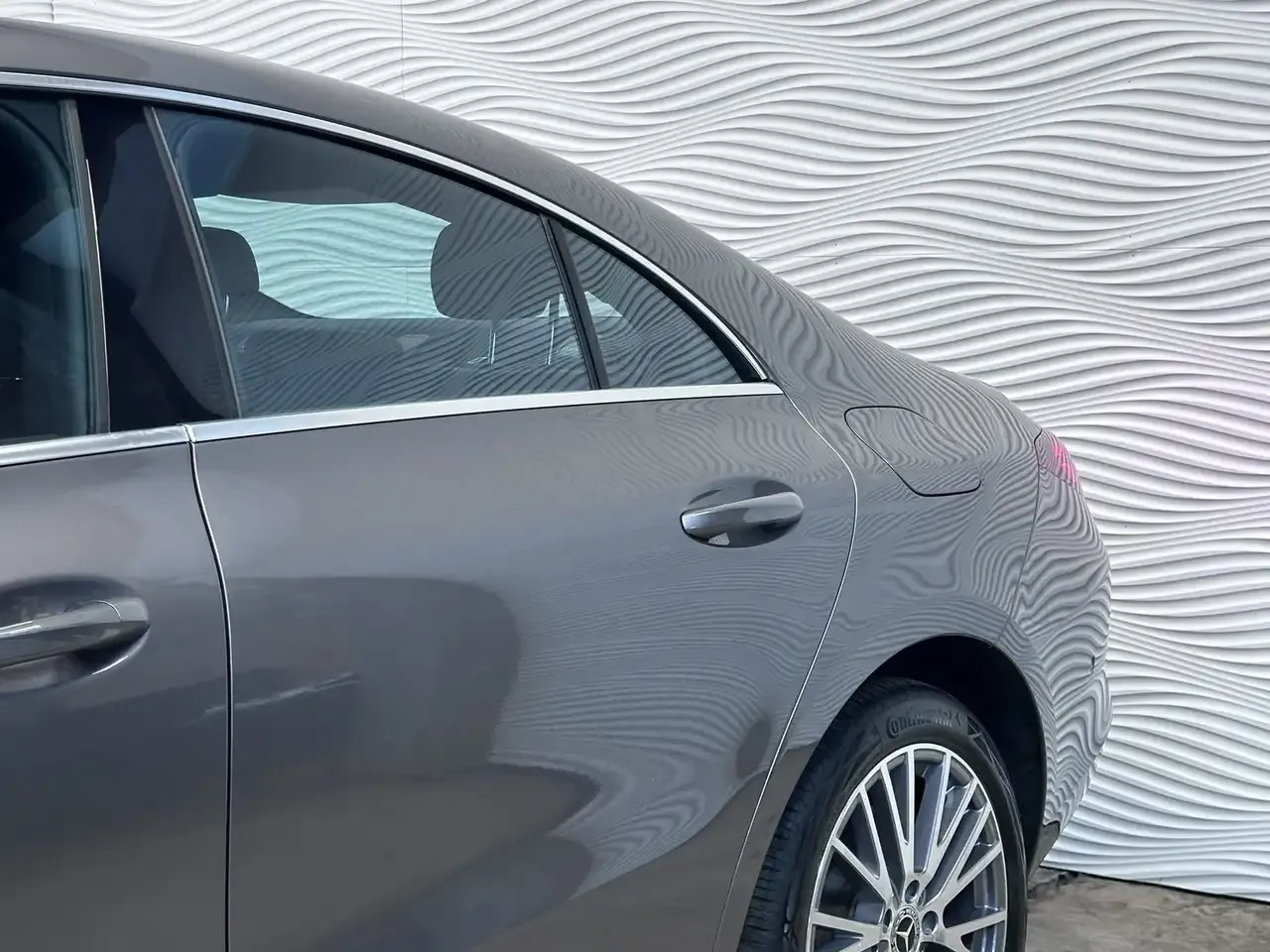 Mercedes-Benz CLA 250 - 8