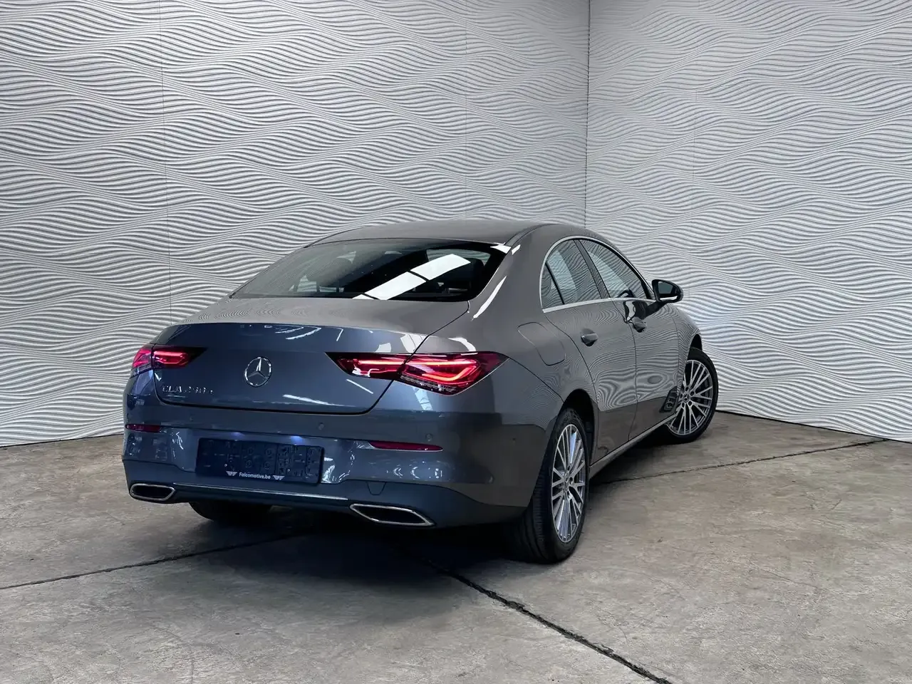 Mercedes-Benz CLA 250 - 9