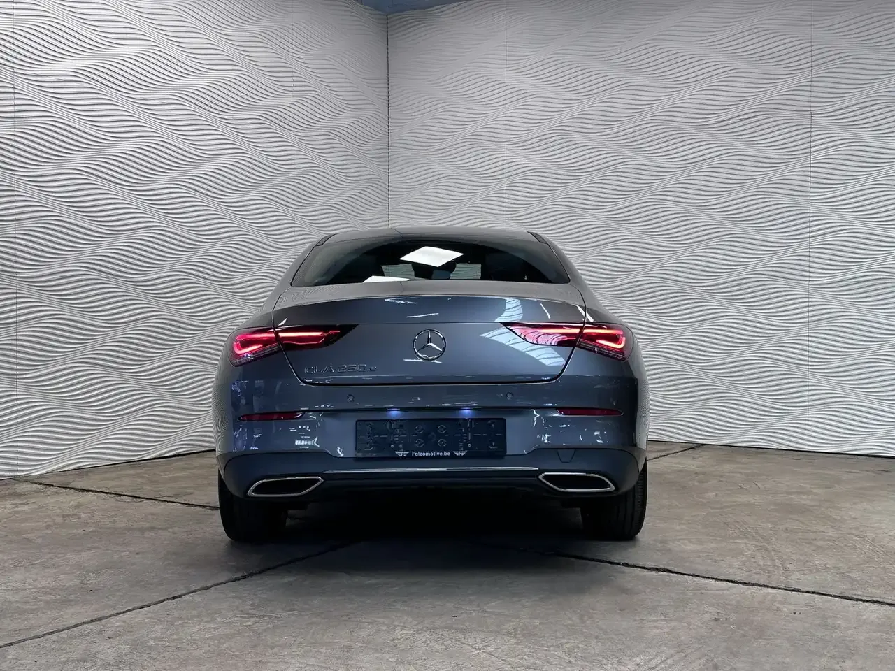 Mercedes-Benz CLA 250 - 10