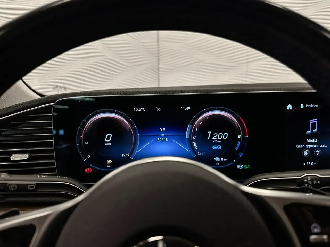 Mercedes-Benz GLE 350 - 11