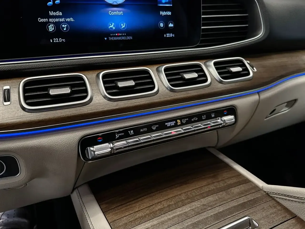 Mercedes-Benz GLE 350 - 16