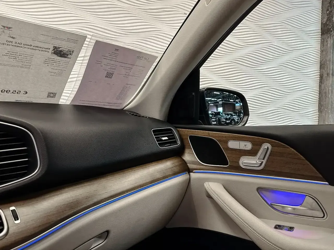 Mercedes-Benz GLE 350 - 17