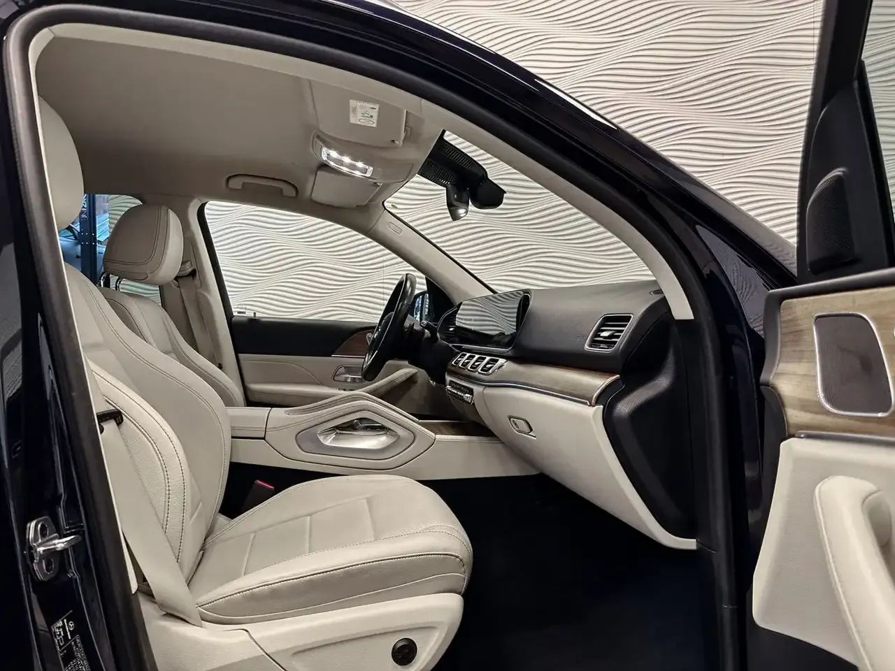 Mercedes-Benz GLE 350 - 18