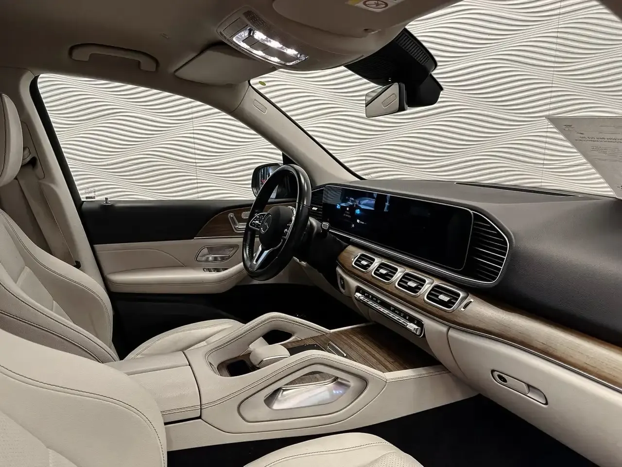 Mercedes-Benz GLE 350 - 20
