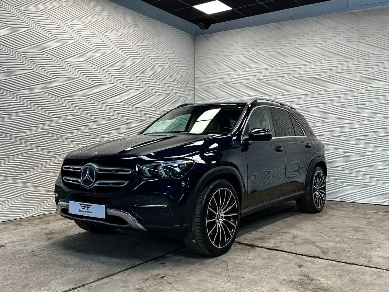 Mercedes-Benz GLE 350 - 2