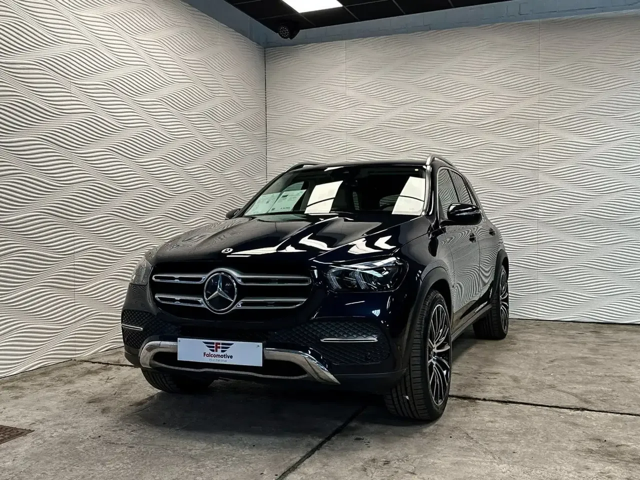 Mercedes-Benz GLE 350 - 3