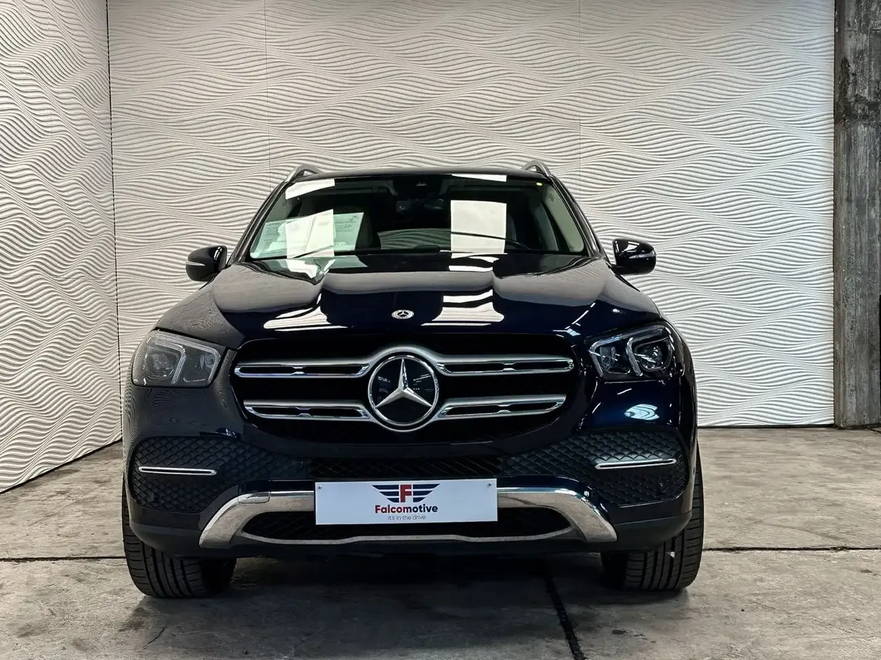 Mercedes-Benz GLE 350 - 4
