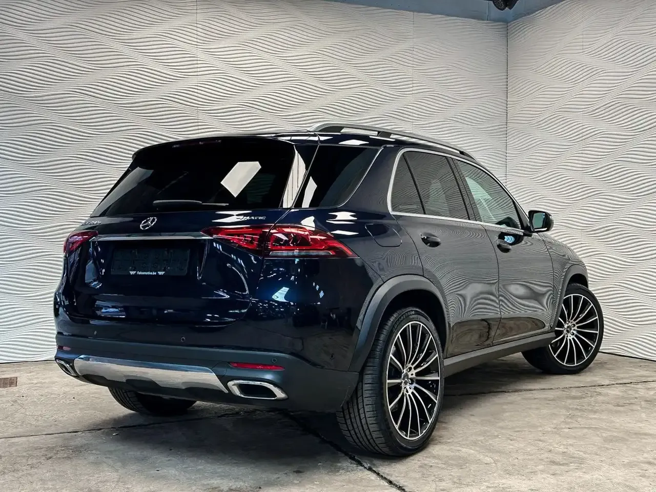Mercedes-Benz GLE 350 - 5