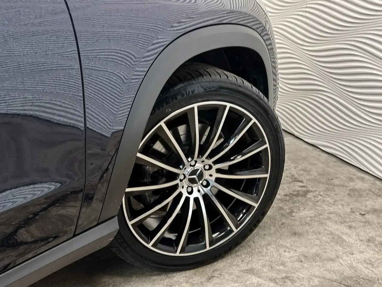 Mercedes-Benz GLE 350 - 6