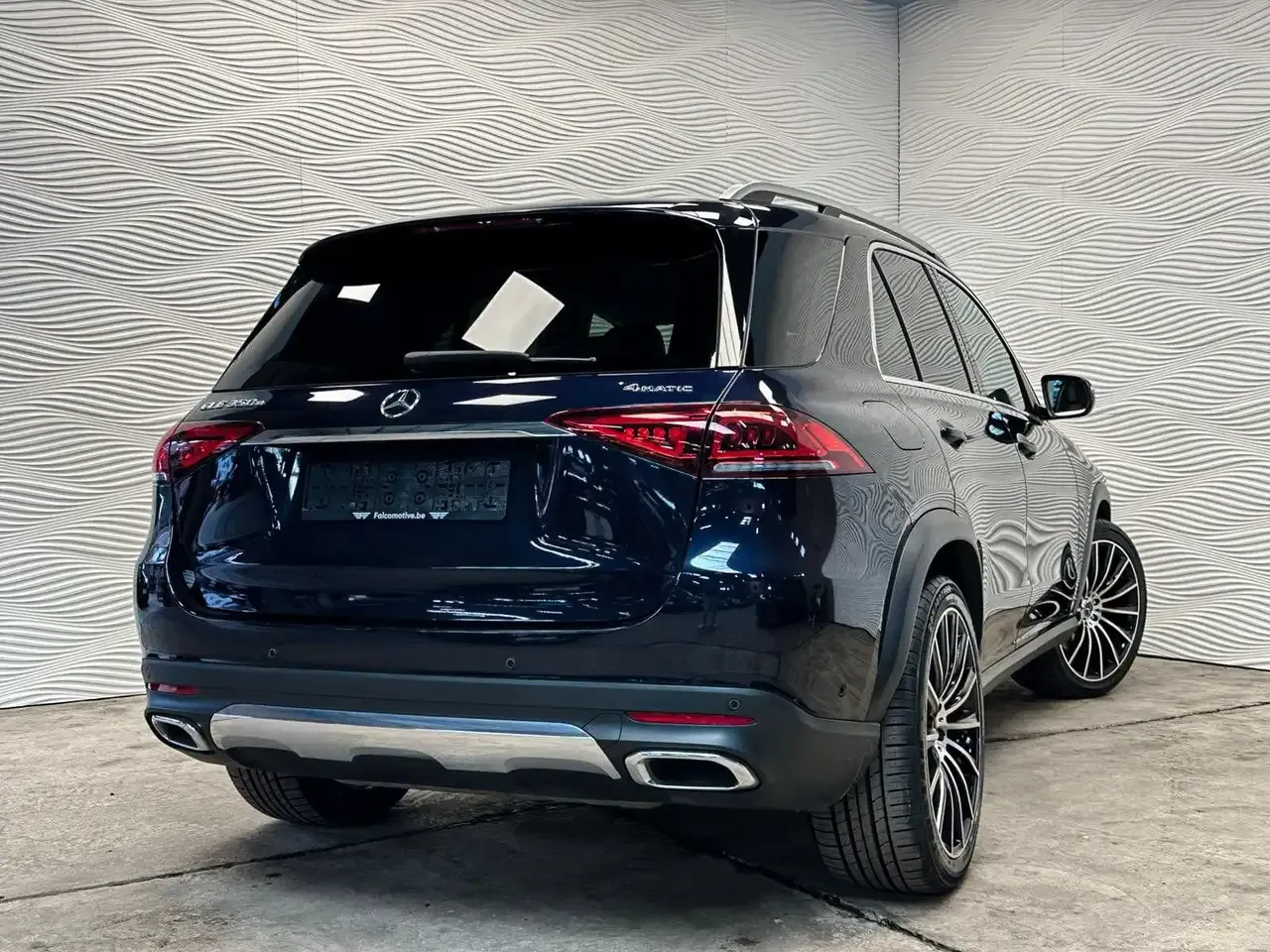 Mercedes-Benz GLE 350 - 7