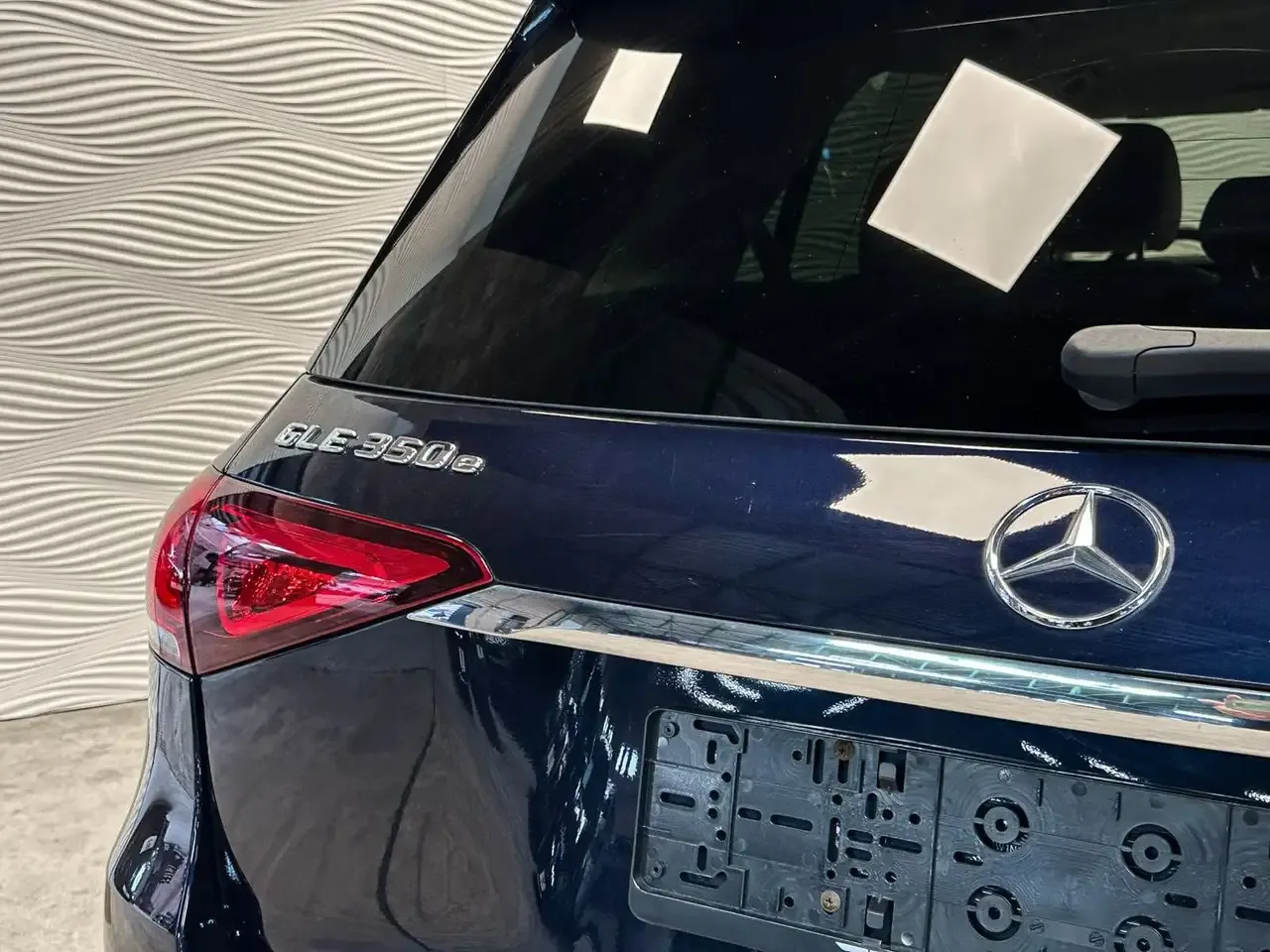 Mercedes-Benz GLE 350 - 8