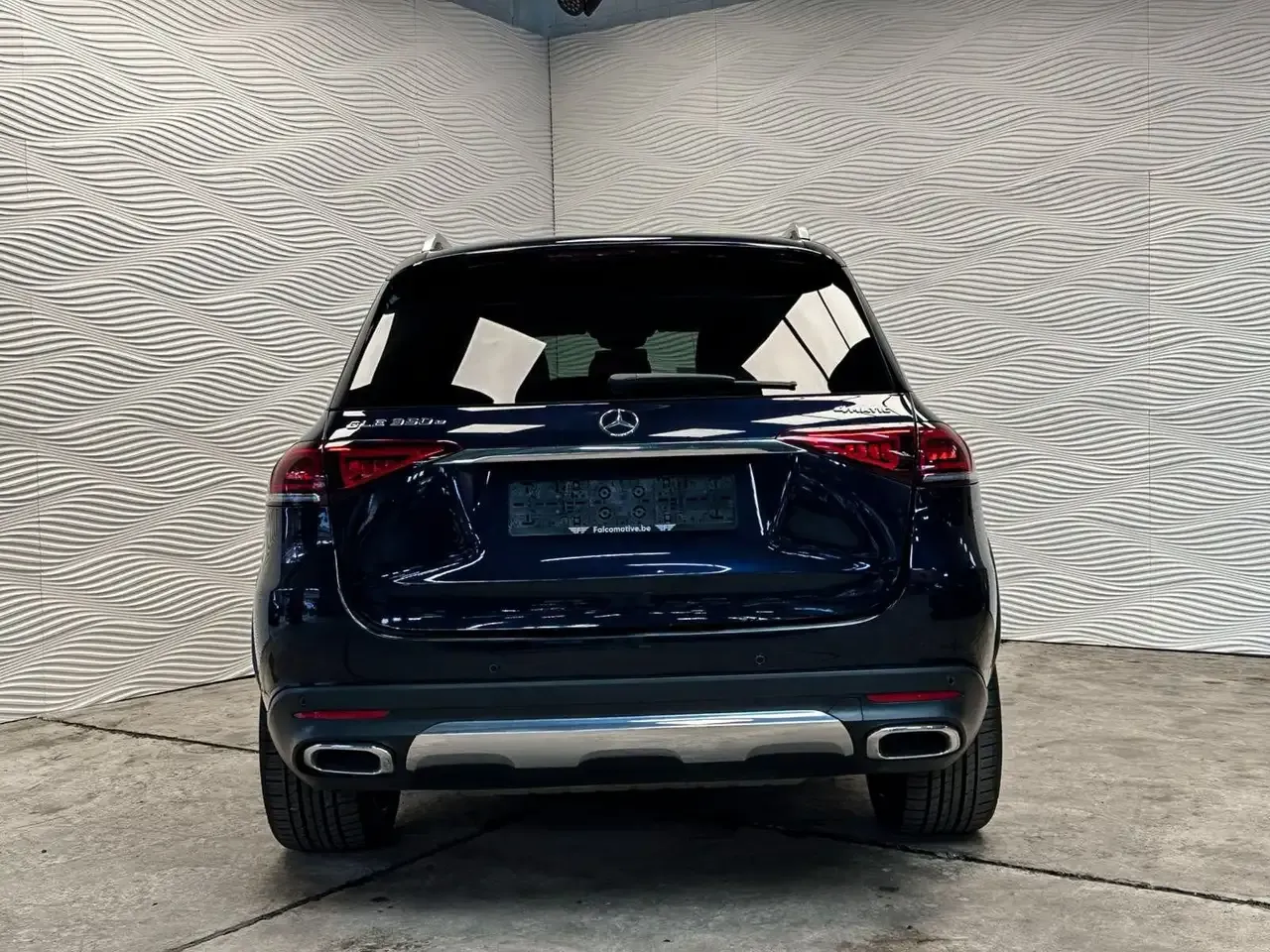 Mercedes-Benz GLE 350 - 9