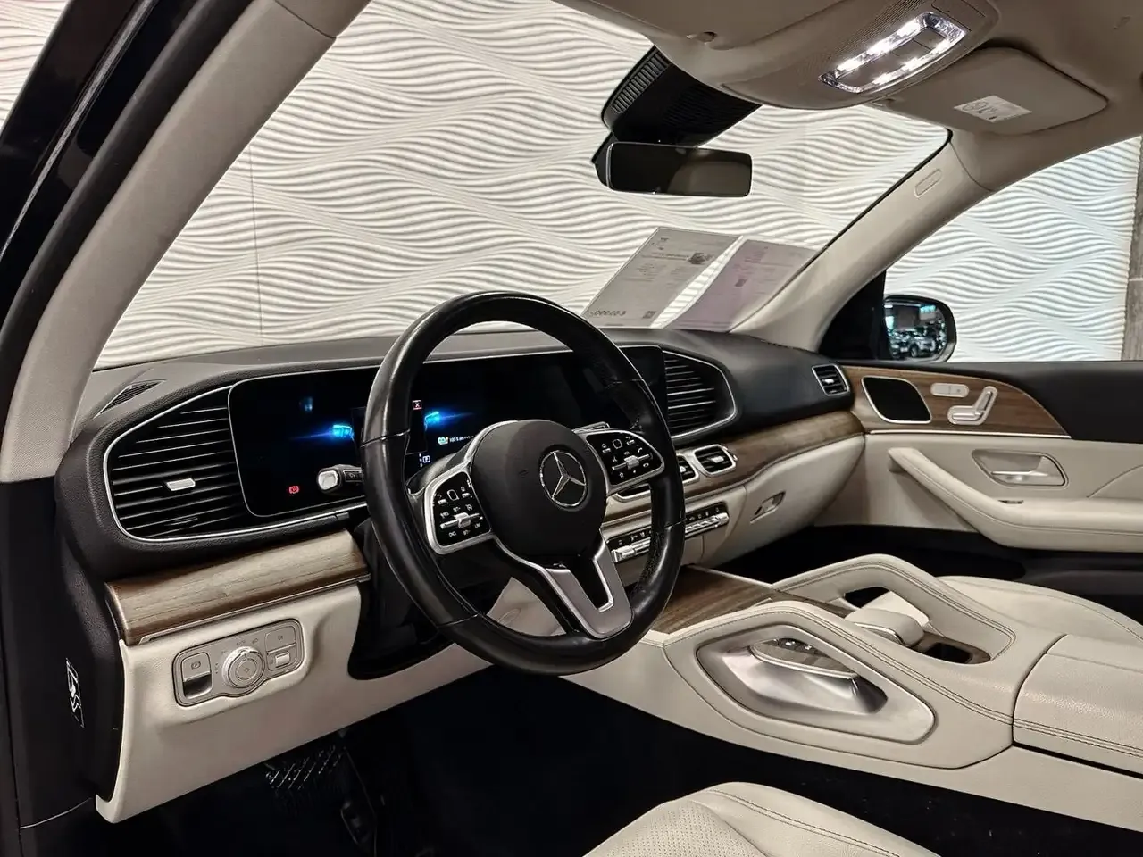 Mercedes-Benz GLE 350 - 10