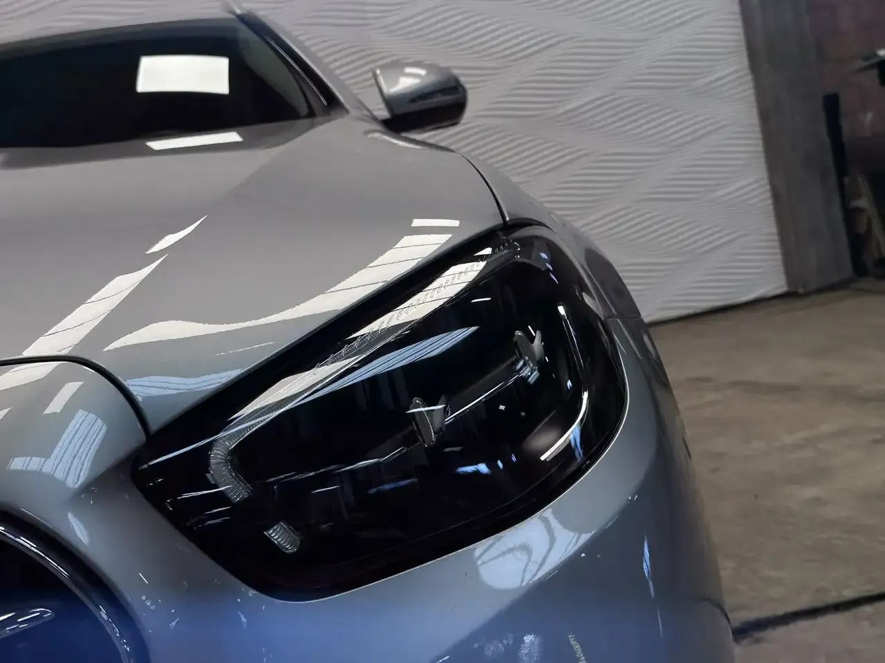 Mercedes-Benz E 200 - 7