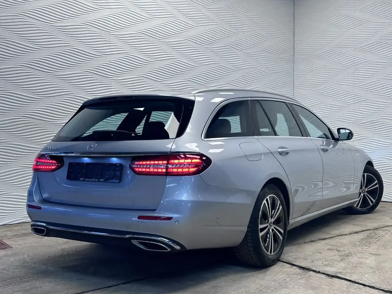 Mercedes-Benz E 200 - 9