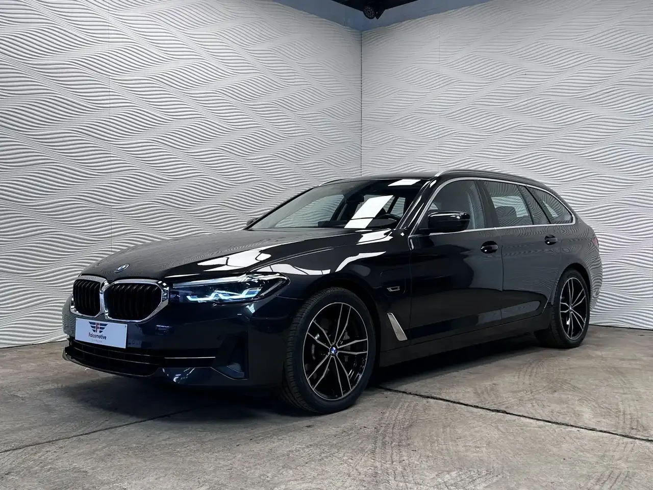 BMW 530