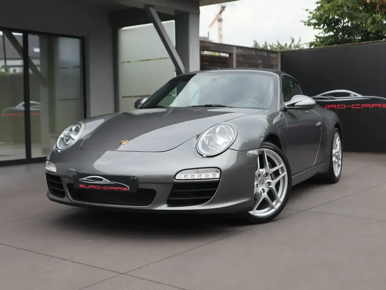 Porsche 997