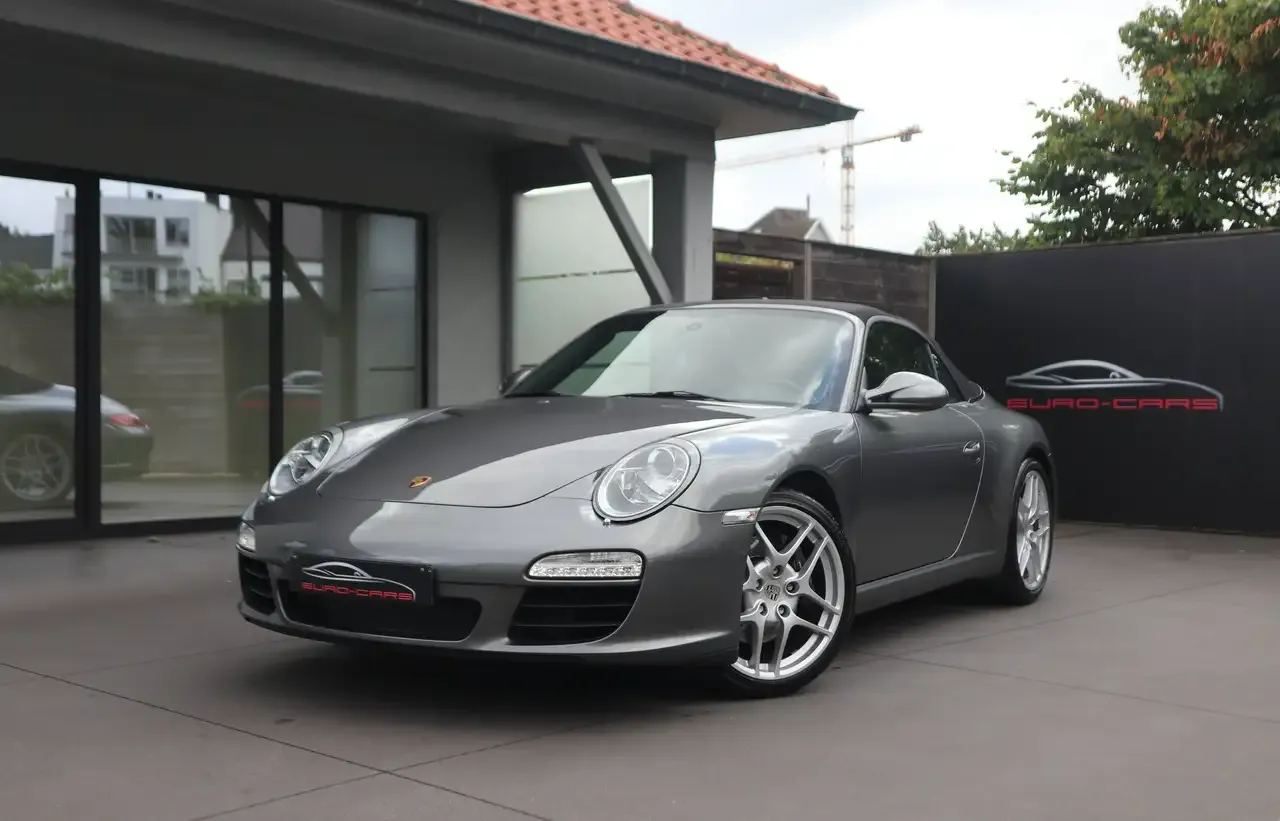 Porsche 997 - 12