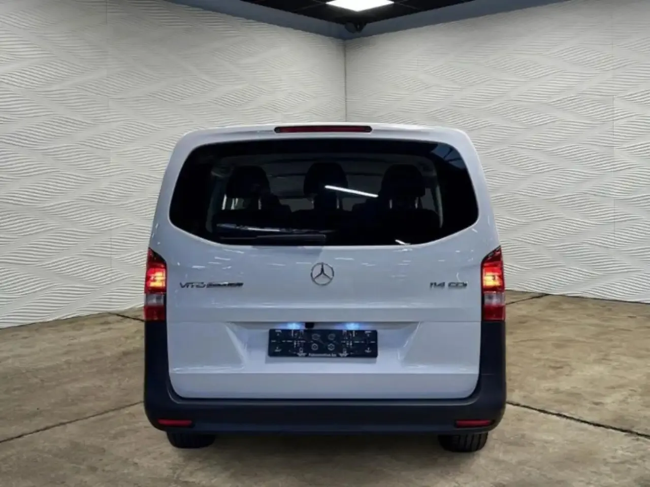 Mercedes-Benz Vito - 3