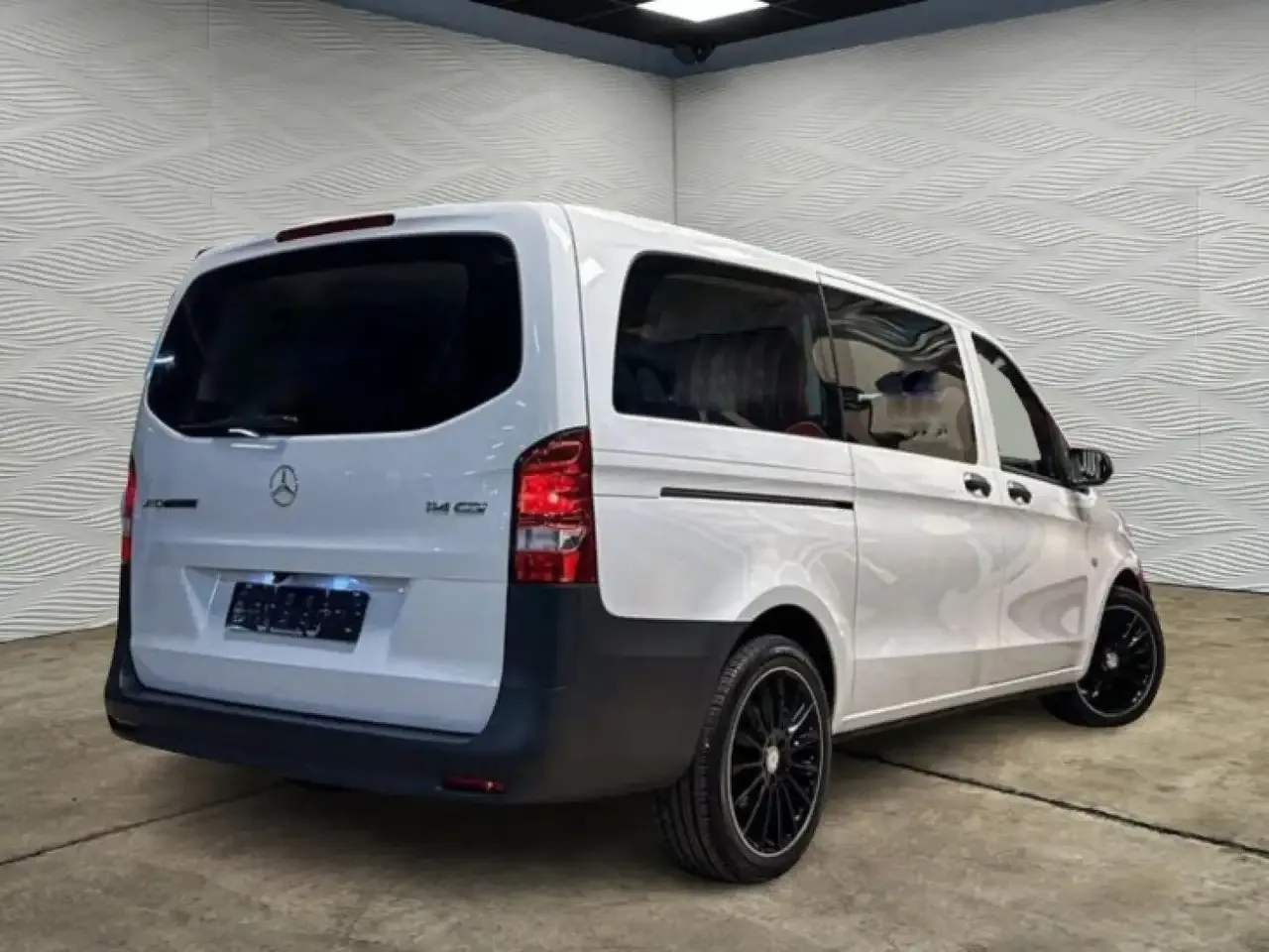 Mercedes-Benz Vito - 4