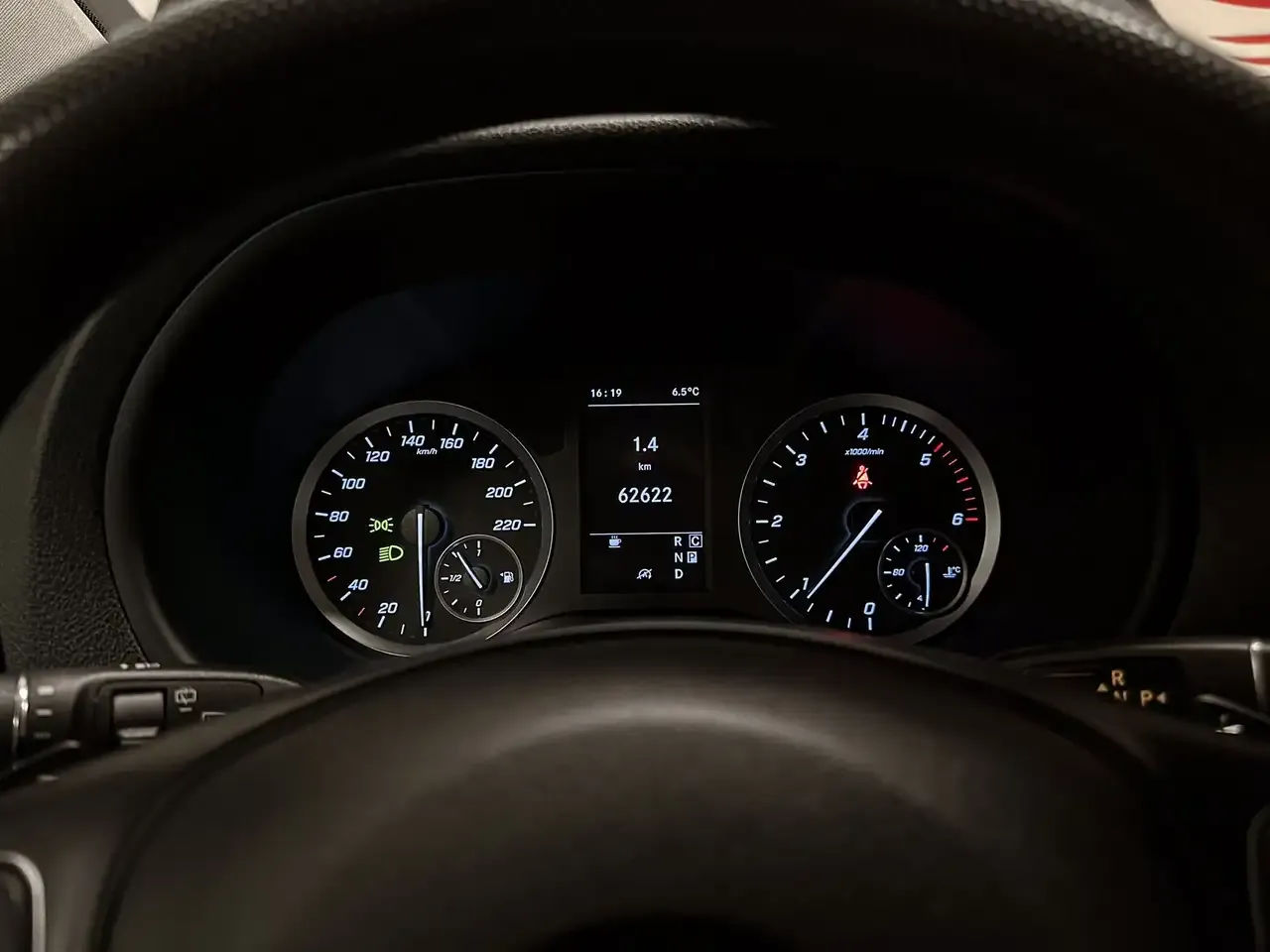 Mercedes-Benz Vito - 9