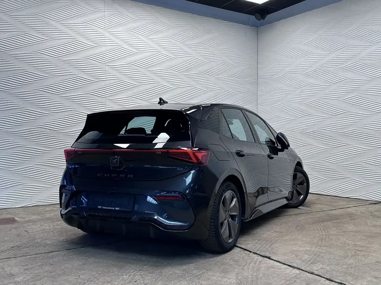 CUPRA Born - 12
