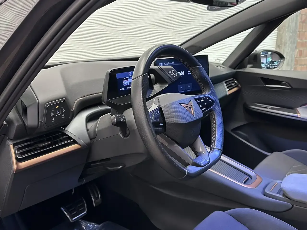 CUPRA Born - 25