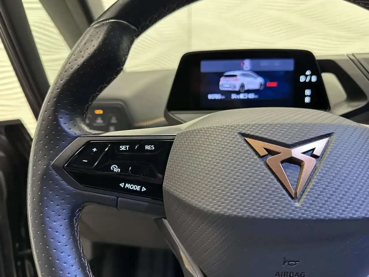 CUPRA Born - 29